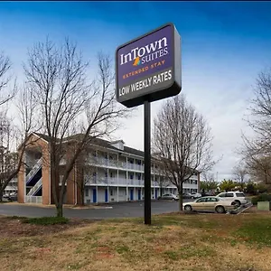Intown Extended Va - South 3*, Newport News United States
