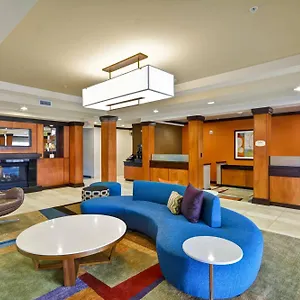 Fairfield & Tampa Fairgrounds/casino Hotel